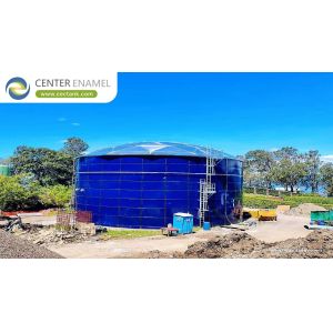 China Floating Roof for Waste Oil Tanks: Controls odors and safely manages volatile waste on sale