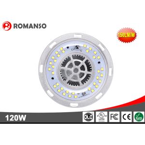 Warehouse Lighting 5000K High Bay LED Bulb For Replace 500W Hps , 120W Power