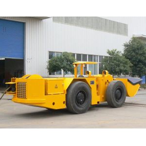 Cheap RL-3 Load Haul Dump Truck Used For Tunneling and Coal Mining Underground for sale