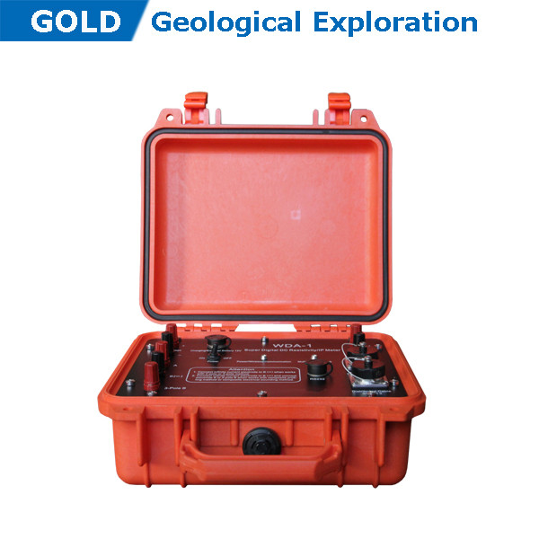 Quality Distributed Multi-Electrodes 2D Resistivity Imaging Resistivity Survey System wholesale