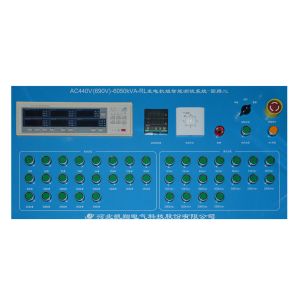 Ocean Engineering Inductive Load Bank , Blue Variable Resistive Load Bank