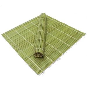 China Lightweight Bamboo Sushi Mat Roller For Sushi Making on sale