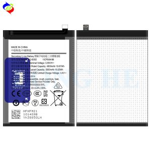 Stock HQ-50SD Mobile Phone Battery for Samsung A03 A035 2021 3.85V 5000mah