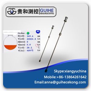 Guihe OEM Automatic Tank Gauging (ATGs) system magnetostrictive level sensor