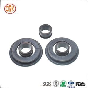 Automotive EPDM Valve Seal Ring Rubber Auto Parts Standard For Shaft Seal