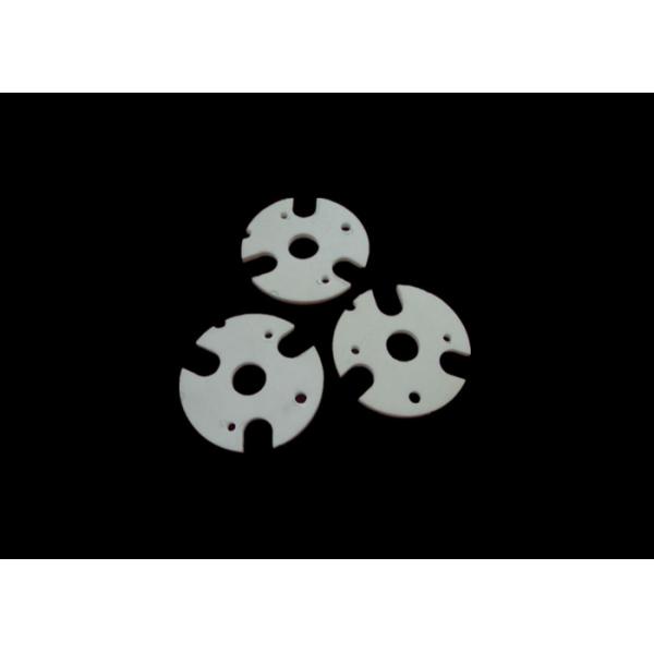 Quality High Precision Aluminium Oxide Ceramic , Insulating Resistance Alumina Ceramic Substrate wholesale