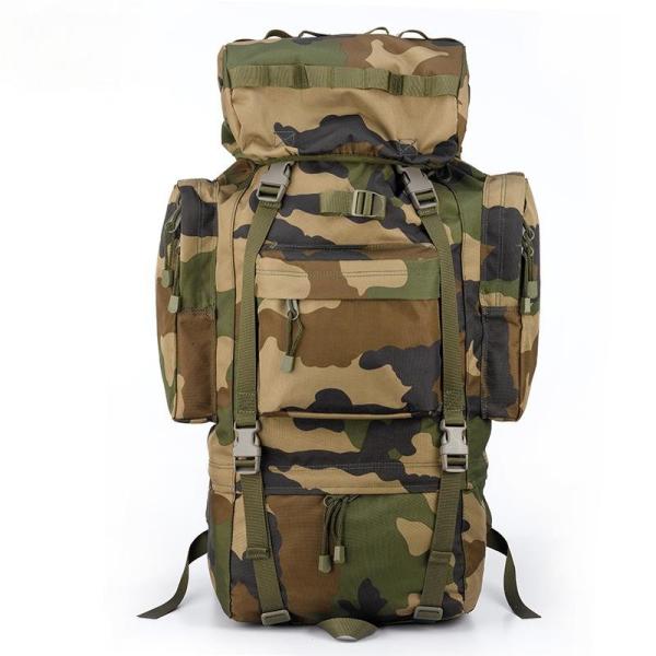 Quality 600D Camouflage Tactical Shoulder Backpack Men Mountain Travel Backpack wholesale