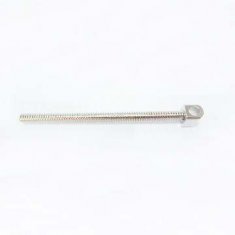 Cheap CNC customed machining steel screw for sale