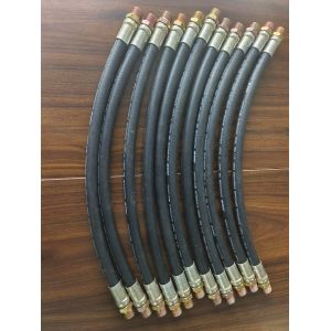 100% Thermo King Hose Oil 117067 Imported Steel Wire Hoses For T Unit Alternative Spare Parts