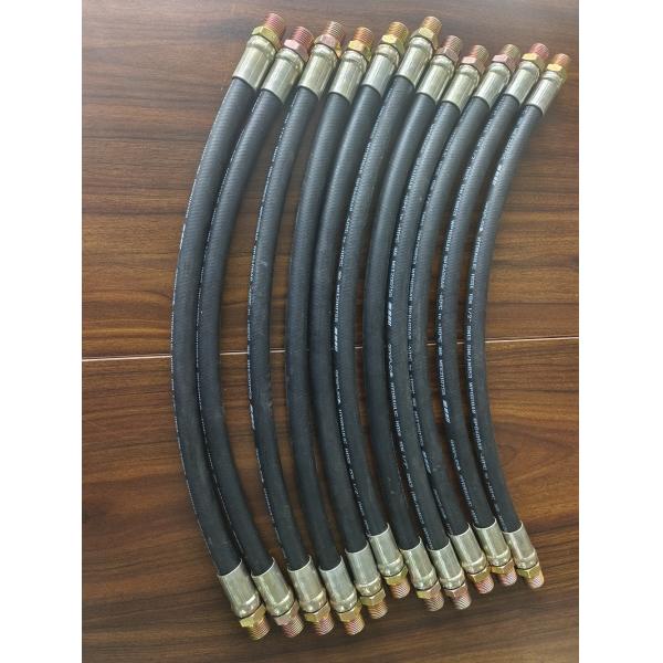 100% Thermo King Hose Oil 117067 Imported Steel Wire Hoses For T Unit Alternativ