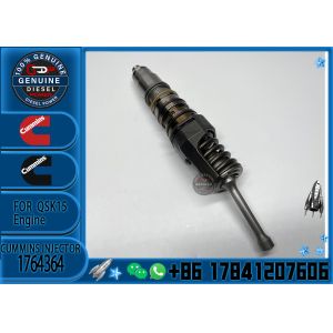 New X15 Diesel Unit Fuel Injector 1764364 For HPI DT12 SCANIA P, G, R, T -series
