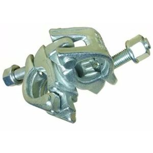 Strong Swivel Clamp Scaffolding Steel Scaffolding Fittings Fixed Coupler