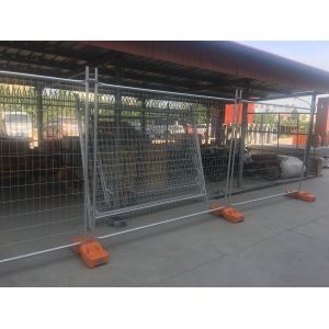 Removable Pool Fence HDG Temporary Fence For Construction Site Multi Function