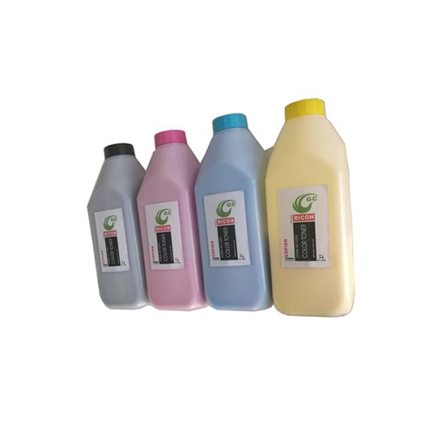 Quality Magenta Copier Ricoh Ink Toner For Ricoh MP C2801 8μM Size Powder Particles wholesale