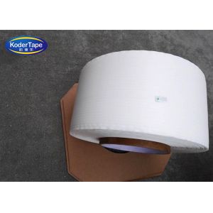 Plastic Bag Tape Sealer Broken Bag Permanent Spooling ISO Certification