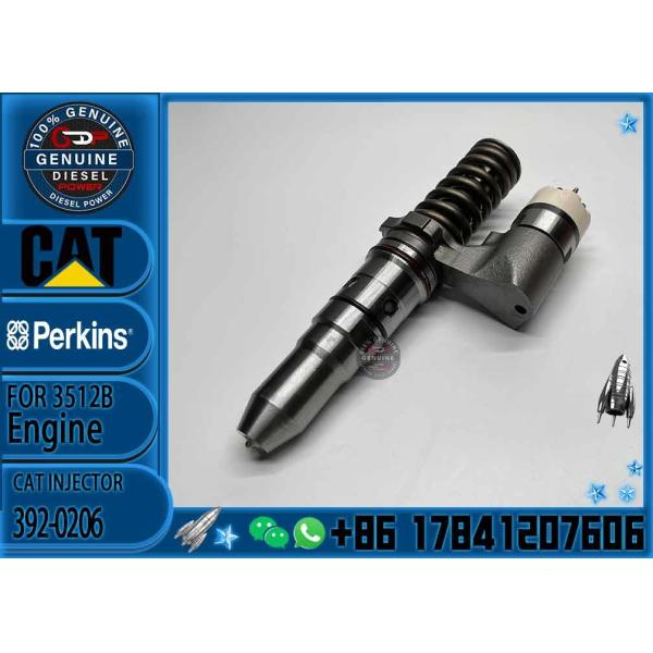 Quality engine fuel injector 392-0205 230-9457 386-1769 392-0201 392-0206  437-7547 8E-8836 392-0203 wholesale