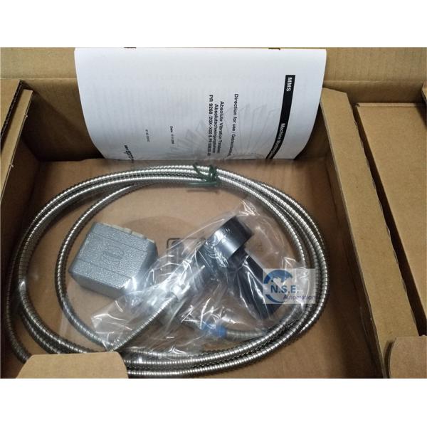 High Efficiency Epro PR9268-200-000 Electro - Dynamic Absolute Vibration