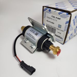 China 600-815-9960 Fuel Pump For KOMATSU PC200-8MO PC490 WA470-10 WA500 SAA6D125E SAA6D140E on sale