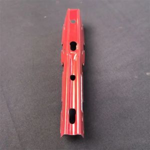 Color Coated Customizable Length U Track Metal Stud For Versatile Structural