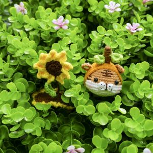 100*100 CM Durable Artificial Plant Wall Panel 3D Synthetic Landscape For Indoor