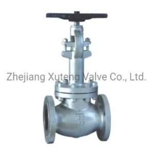 Sealing Form Gland Packings Globe Valve J41W-150LB for Industrial Needs