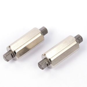 Custom Adjustable Rotary Dampers For Controlled Deceleration In Equipment