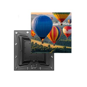 P2.85 Outdoor LED Display Module 320x320mm 5000nits Front Service IP67