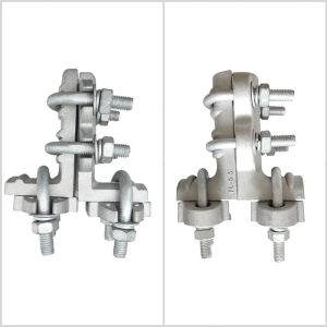 Overhead Bolt Branch Clamp T Connector Bolt Type