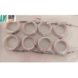 China Thermocouple And Instrument Machine Connection High Purity MgO Insulator on sale