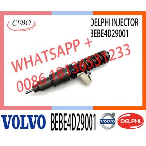 Diesel Engine Parts 20564425 Electronic Unit Common Rail Fuel Injector