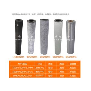 Easy Portable Noise Barrier