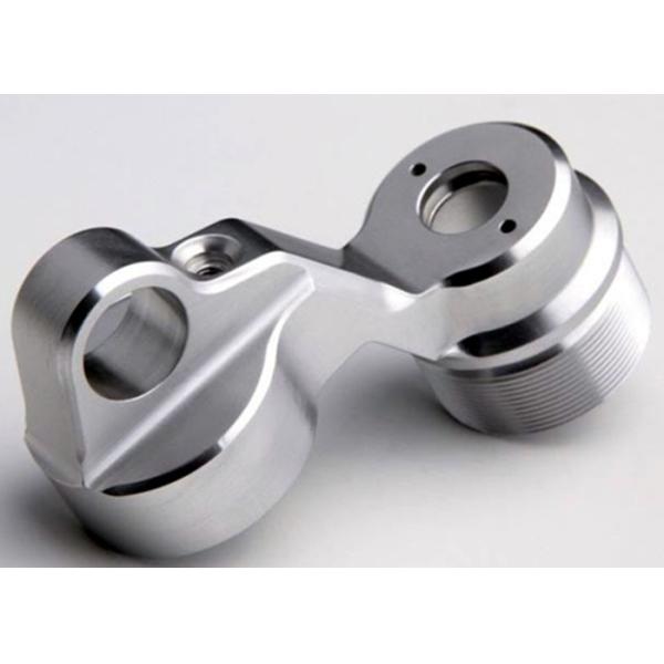 Quality Custom Precision CNC Machining Bikes Scooters Parts Fixture Clamp Parts Test Instruments Semiconductor Syetem China wholesale