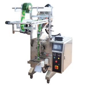 Automatic 100g 300g Mini Chilli Spice Powder pouch Filling Machine