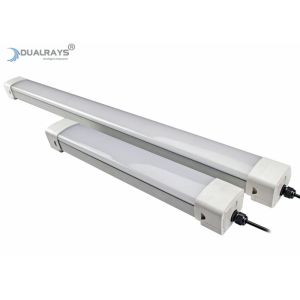 80W 9600lm LED Tri proof Light Vapor Proof with Easy Wiring Method