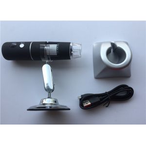 Wireless Microscope Camera Digital Video Dermatoscope Skin And Hair Analysis