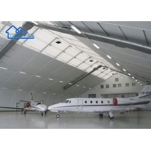 Custom Aluminium Outdoor Curve Tent For Airport,Airplane Storage ,Hangar