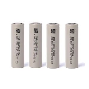 Drone Battery Cells Molicel P28A 2800mah Rechargeable INR18650 Lithium Ion