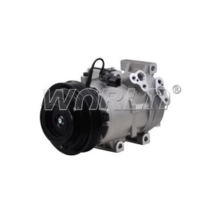 DV16 6PK Compressor Car Air Conditioner 97701H3000 For Kia For KX5 WXKA043