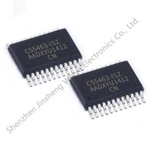 Cheap CS5463-ISZR SSOP24 current and power monitor regulator IC Single Phase PWR/Energy for sale