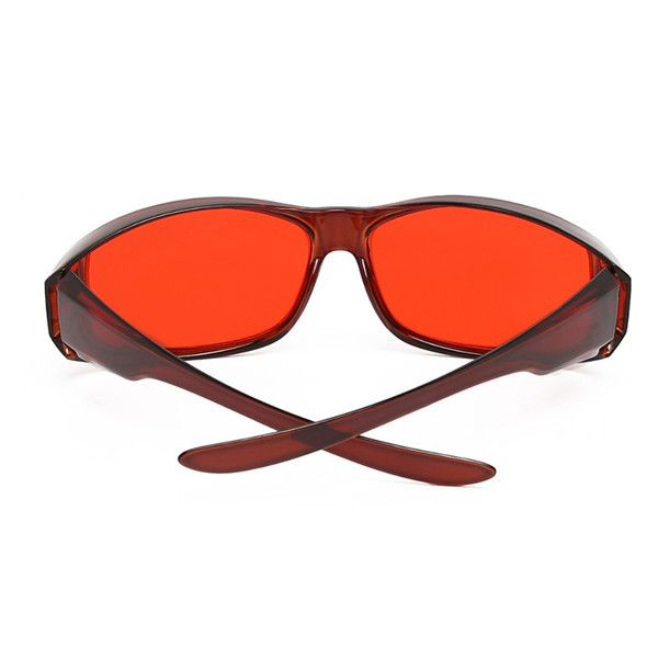 Quality PC Frame Laser Eye Protection Safety Glasses UV Protection wholesale