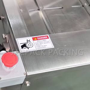 Film Heat Sealing Machine For Fast Production Packaging Material PP / PE / PVC /