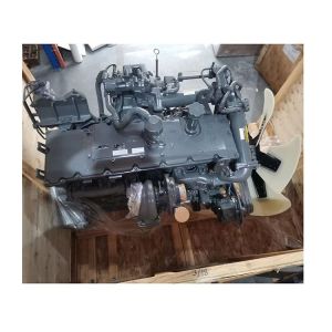 Custom-Made ISUZU Diesel Engines 6UZ1 with Original and 9.839L Engine Displaceme