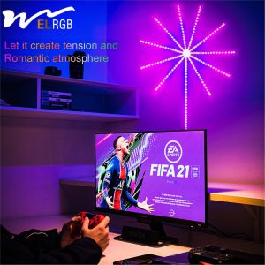 Add a Touch of Magic to Your Festival with LED Light Featuring Water and Smoke