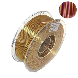 PINRUI Silk two Color Filament ,pla 1.75mm 3d Printer Filament,3d filament