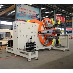 Automatic Spiral Corrugated Pipe Extruder HDPE PP Plastic Pipe Corrugator