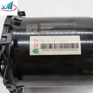 Sinotruk Howo Parts Clutch Booster Cylinder WG9725230042 2