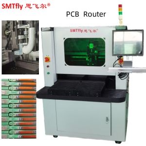 Cheap PCB Depaneler PCB Routing Machine for Milling Joints FR4/CEM/MCPCB Boards for sale