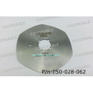 Hex 100mm Cutter Fixed Knife Blades Suitable For Spreader SY171 SY251 SY51TT