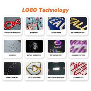 Custom Screen Print Logo Double Layer Rhinestone Long Sleeve Boxy Tshirt