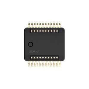 Cheap SCH16T-K10-10 Sensor IC 6-DOF Gyroscope And Accelerometer With Digital SPI Interface for sale